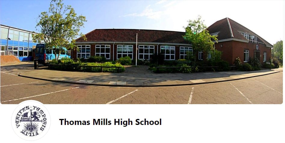 Thomas Mills High School