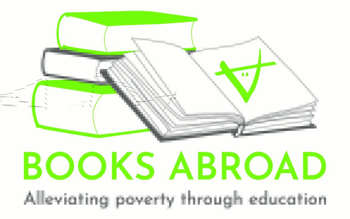 Books Abroad Logo